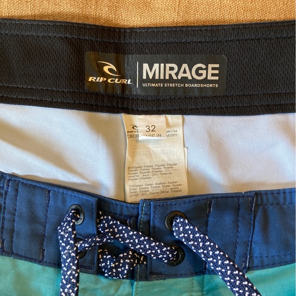 Rip Curl boardshorts swim trunks lot of 3 - Picture 12 of 13